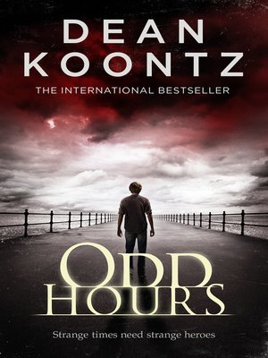 cover image of Odd Hours